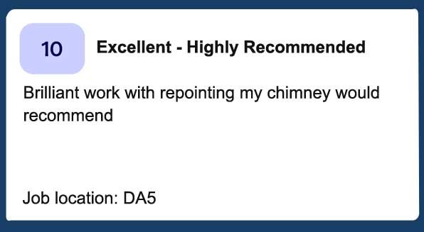 Checkatrade Reviews - 3