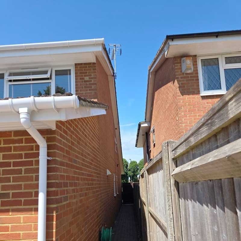 Gutter Fascia and Soffits Croydon