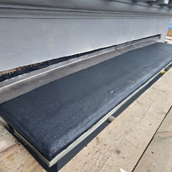 Bitumen Roof Repair