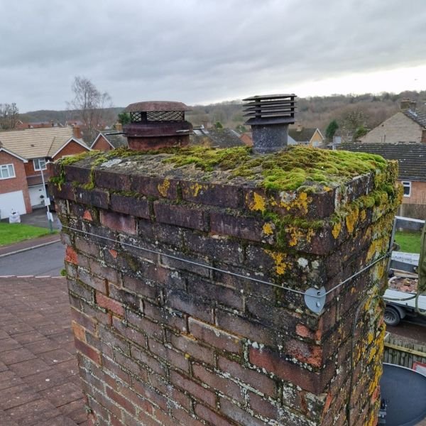 Chimney Pot Repair Bromley