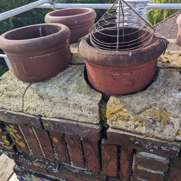 Chimney Pot Repair Croydon