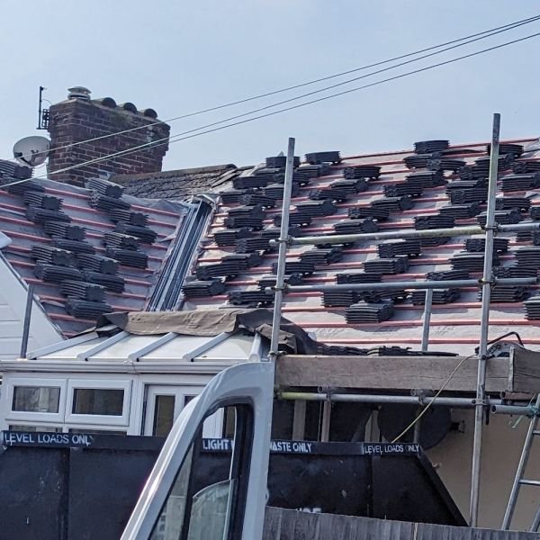 Roof Replacement Croydon