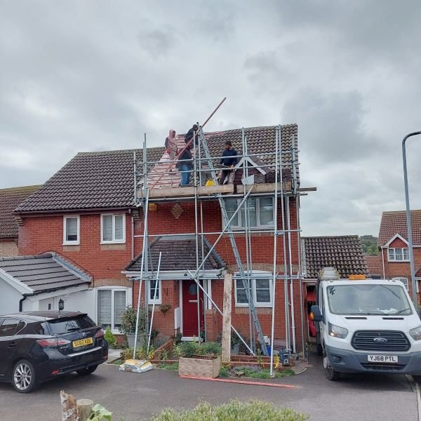 Roofing Contractor Bromley