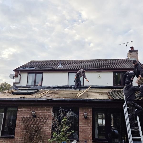 Roofing Solutions Bromley