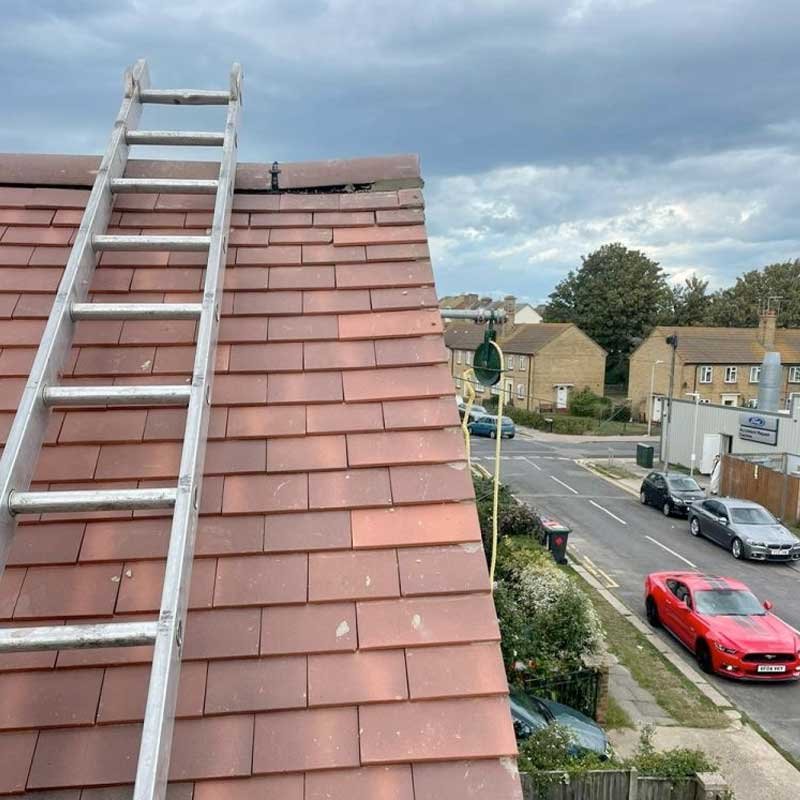 Roof Inspection & Roof Maintenance Croydon