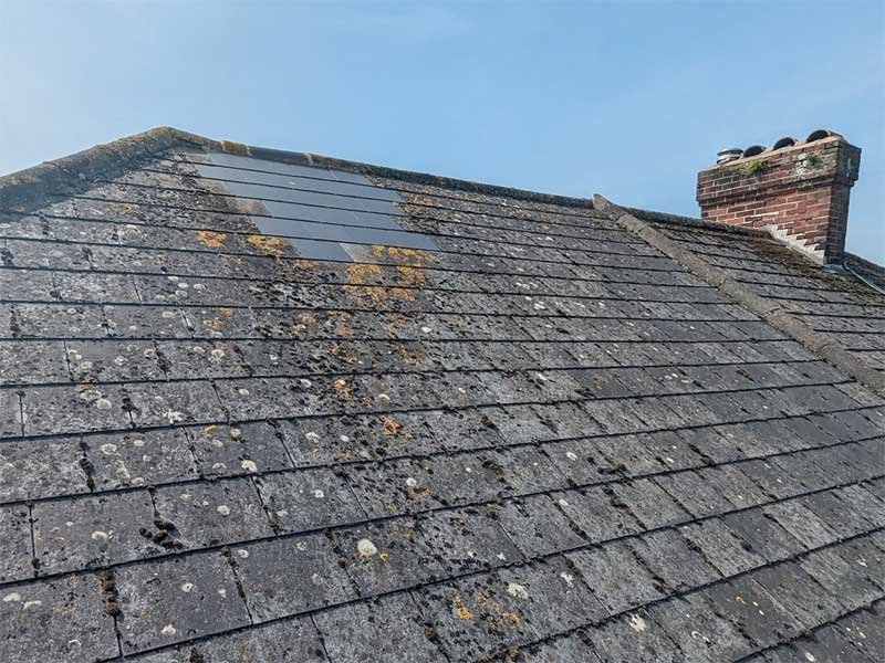 Roof Leak Repair Croydon